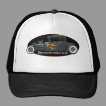 DAA Hot Rod Hat hats