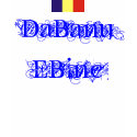DaBanu EBine t-shirts