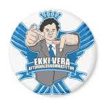 Dabbi Kóngur Magnet