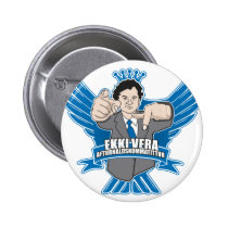 Dabbi Kóngur buttons