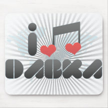 Dabka Mousepads