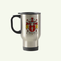 Dabrowski Family Crest Mug