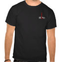 DAC Solution Centre T-Shirt (black) by DesignAgainstCrime DAC Solution Centre T-Shirt (black)