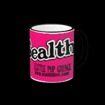 Dace BAM! Comic Mug mugs