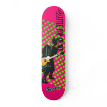 Dace BAM! Comic Skateboard