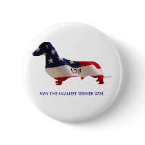 Dachshund '08 buttons
