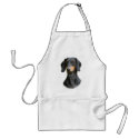 Dachshund 9Y426D-158 aprons