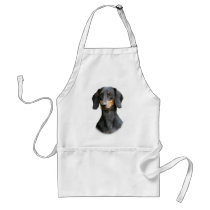 Dachshund 9Y426D-158 aprons by TraffordPhotos Dachshund 9Y426D-158 aprons