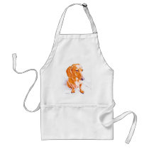 Dachshund Apron