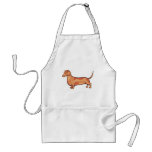 Dachshund Aprons