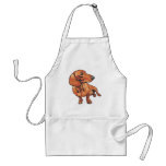 Dachshund Apron