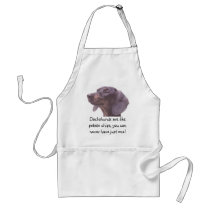 Dachshund aprons by kokobaby Dachshund aprons