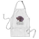 Dachshund Aprons