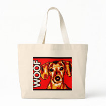 Dachshund bags by ArtzThings Dachshund bags