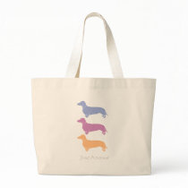 Dachshund bags