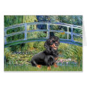 Dachshund (BT4) - Bridge cards
