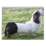 Dachshund Calender Wall Calendars