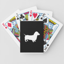 Dachshund Card Decks