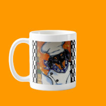 Dachshund Chefs mugs