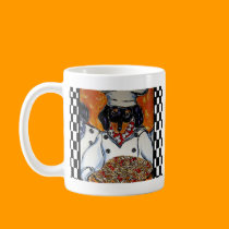 Dachshund Chefs mugs