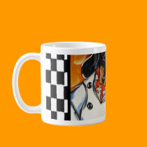 Dachshund Chefs mugs