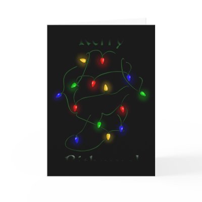 Dachshund Christmas cards