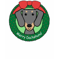 Dachshund Christmas t-shirts