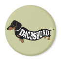 dachshund_clean magnets