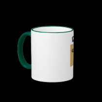 Dachshund Dad Mug mugs