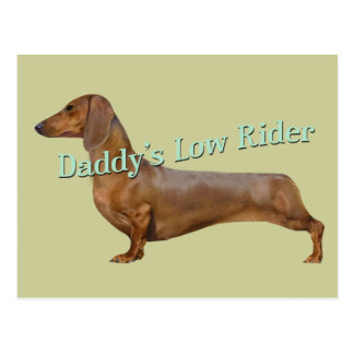 dachshund fathers day