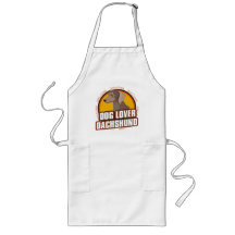 Dachshund Dog Lover Apron