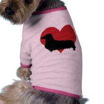 Dachshund pet clothing
