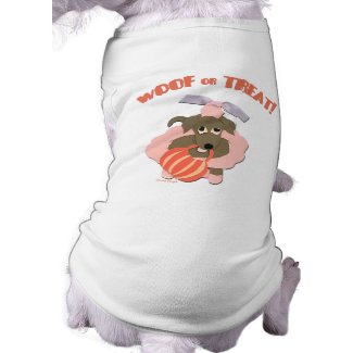 Dachshund Doxie Dog Halloween petshirt