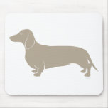 Dachshund - Doxie original artful designs Mousepad