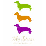 Dachshund - Doxie original artful designs Shirts