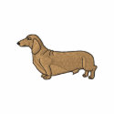 Dachshund embroidered shirts
