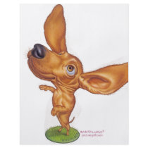 dachshund flyers