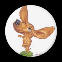 dachshund magnets