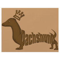 Dachshund Full Color Flyer