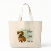 Dachshund Gifts Tote Bag