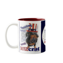 Dachshund Gifts Beverage Mugs