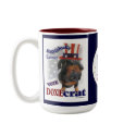 Dachshund Gifts Beverage Mugs mug