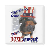 Dachshund Gifts magnets