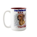 Dachshund Gifts mug