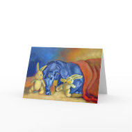 Dachshund Greeting Cards