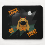 Dachshund Halloween Mouse Pads