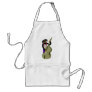Dachshund Jazz Bass Player Apron