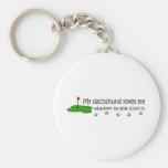 Dachshund Key Chains