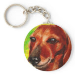 Dachshund Key Chains