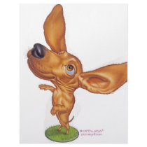 dachshund letterhead
